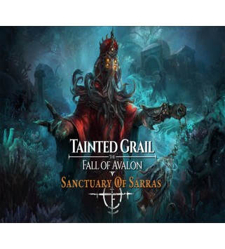Tainted Grail: The Fall of Avalon - Sanctuary of Sarras DLC Steam Key GLOBAL
